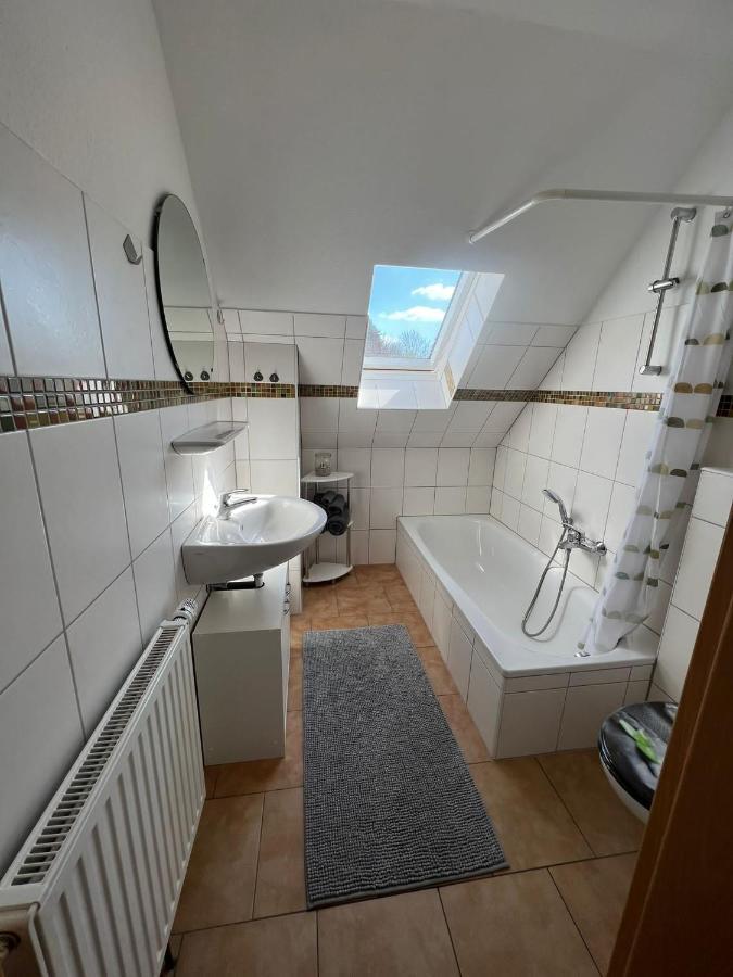 Kuestentied Apartment Leezdorf
